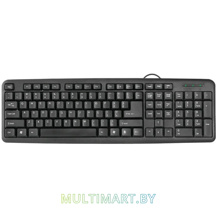 Клавиатура Defender HB-420